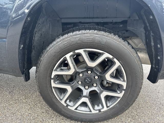2026 RAM 1500 Laramie 4x4 Crew Cab 5'7" Box