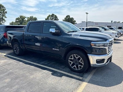 2026 RAM 1500 Laramie 4x4 Crew Cab 5'7" Box