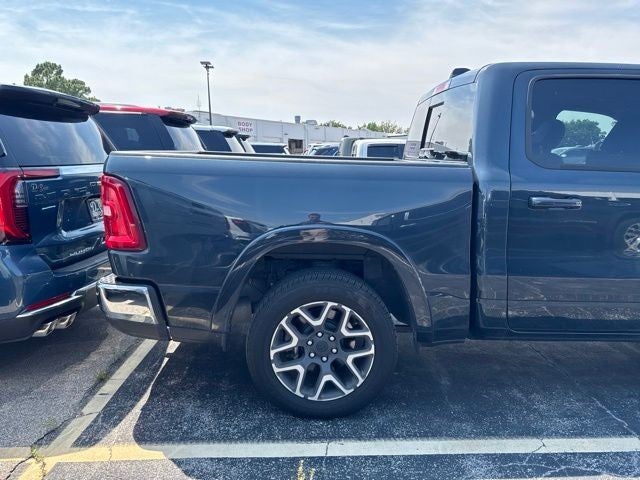 2026 RAM 1500 Laramie 4x4 Crew Cab 5'7" Box