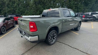 2026 RAM 1500 Laramie 4x4 Crew Cab 5'7" Box