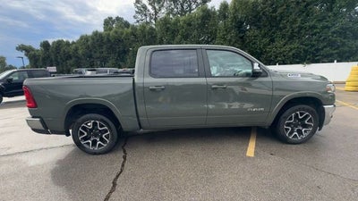 2026 RAM 1500 Laramie 4x4 Crew Cab 5'7" Box