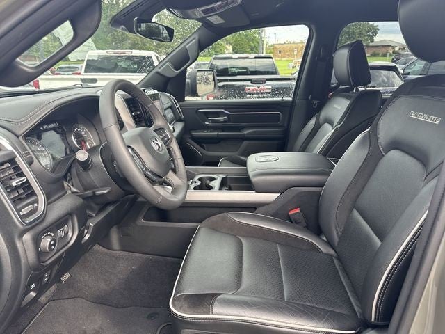 2026 RAM 1500 Laramie 4x4 Crew Cab 5'7" Box