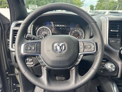 2026 RAM 1500 Laramie 4x4 Crew Cab 5'7" Box