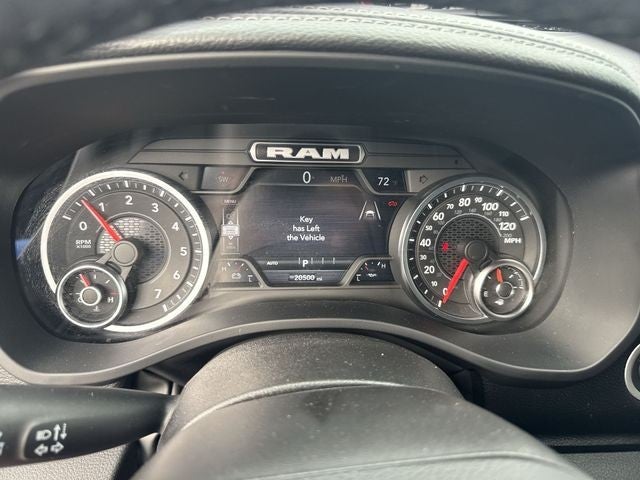 2026 RAM 1500 Laramie 4x4 Crew Cab 5'7" Box