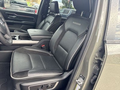 2026 RAM 1500 Laramie 4x4 Crew Cab 5'7" Box