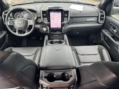 2026 RAM 1500 Laramie 4x4 Crew Cab 5'7" Box