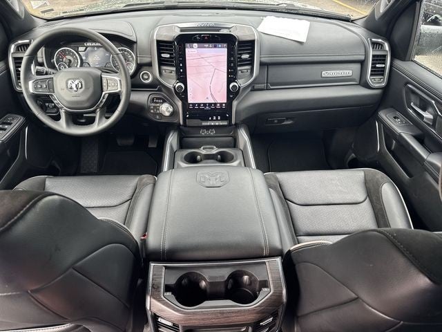2026 RAM 1500 Laramie 4x4 Crew Cab 5'7" Box