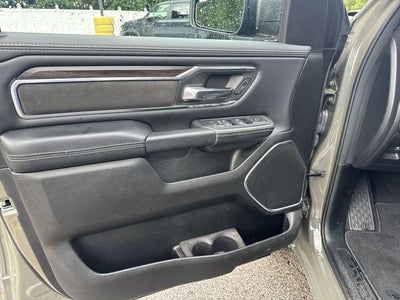 2026 RAM 1500 Laramie 4x4 Crew Cab 5'7" Box