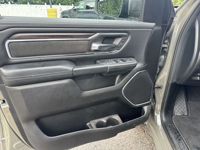 2026 RAM 1500 Laramie 4x4 Crew Cab 5'7" Box