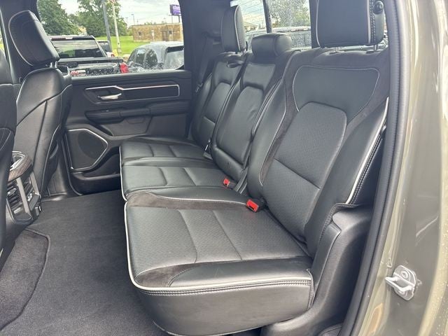 2026 RAM 1500 Laramie 4x4 Crew Cab 5'7" Box