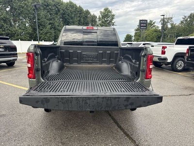 2026 RAM 1500 Laramie 4x4 Crew Cab 5'7" Box