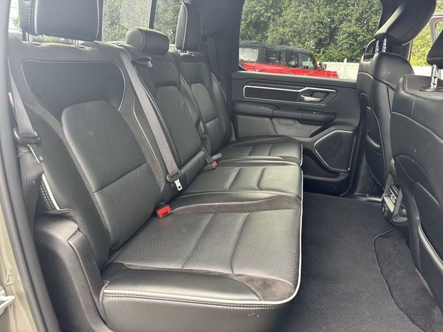 2026 RAM 1500 Laramie 4x4 Crew Cab 5'7" Box