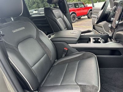 2026 RAM 1500 Laramie 4x4 Crew Cab 5'7" Box