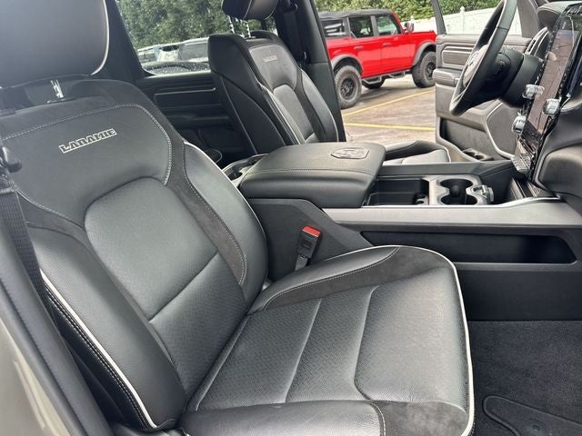 2026 RAM 1500 Laramie 4x4 Crew Cab 5'7" Box