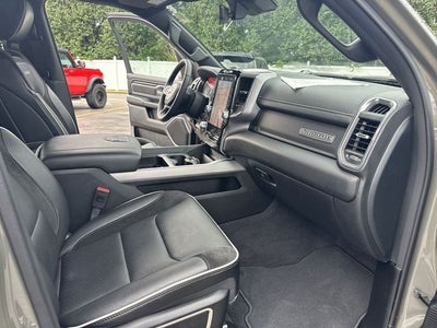 2026 RAM 1500 Laramie 4x4 Crew Cab 5'7" Box