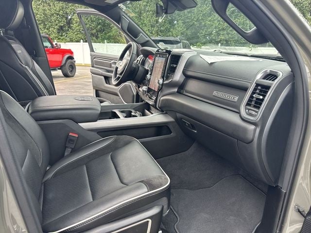2026 RAM 1500 Laramie 4x4 Crew Cab 5'7" Box