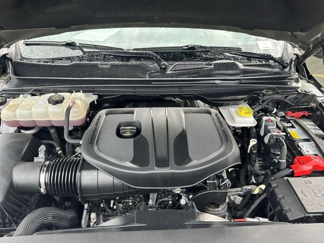 2026 RAM 1500 Laramie 4x4 Crew Cab 5'7" Box