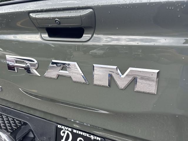 2026 RAM 1500 Laramie 4x4 Crew Cab 5'7" Box