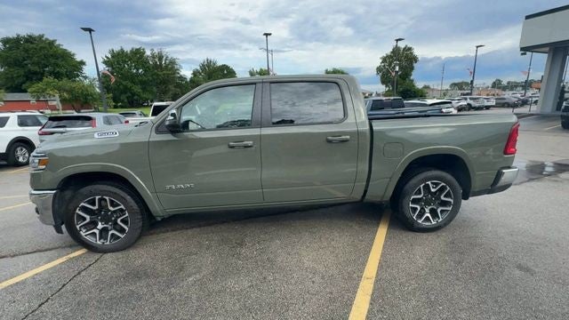 2026 RAM 1500 Laramie 4x4 Crew Cab 5'7" Box