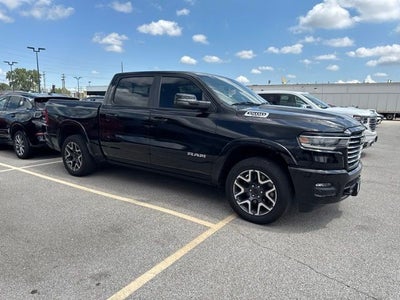 2025 RAM 1500 Laramie 4x4 Crew Cab 5'7" Box
