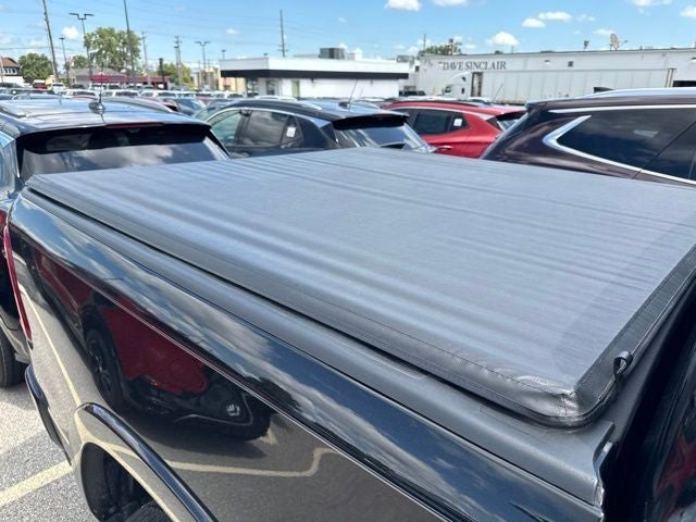 2025 RAM 1500 Laramie 4x4 Crew Cab 5'7" Box