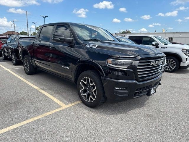 2025 RAM 1500 Laramie 4x4 Crew Cab 5'7" Box