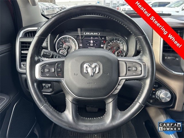 2022 RAM 1500 Laramie 4x4 Crew Cab 5'7" Box