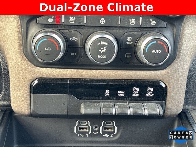 2022 RAM 1500 Laramie 4x4 Crew Cab 5'7" Box