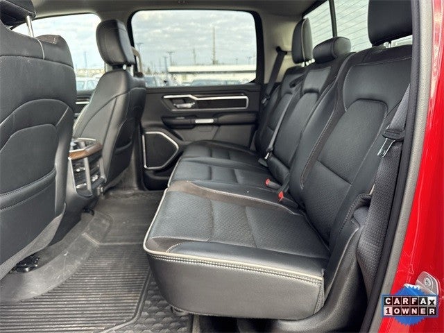 2022 RAM 1500 Laramie 4x4 Crew Cab 5'7" Box