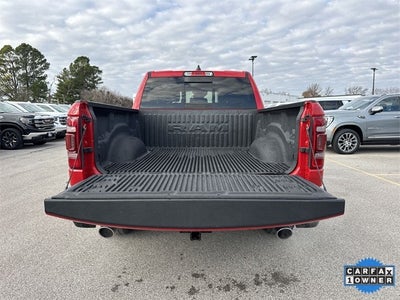 2022 RAM 1500 Laramie 4x4 Crew Cab 5'7" Box