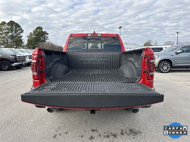 2022 RAM 1500 Laramie 4x4 Crew Cab 5'7" Box