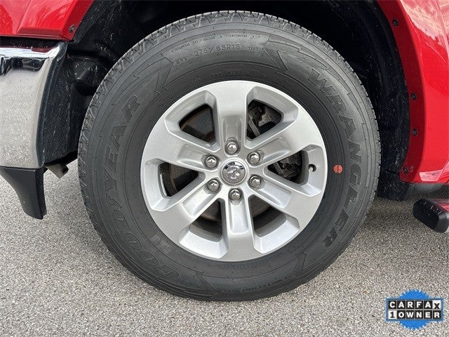 2022 RAM 1500 Laramie 4x4 Crew Cab 5'7" Box