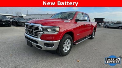 2022 RAM 1500 Laramie 4x4 Crew Cab 5'7" Box