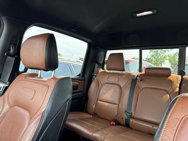 2019 RAM 1500 4WD Longhorn Crew Cab