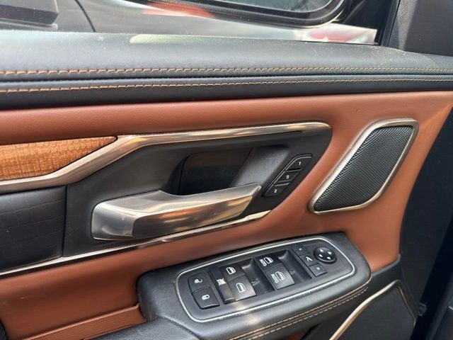 2019 RAM 1500 4WD Longhorn Crew Cab