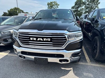 2019 RAM 1500 4WD Longhorn Crew Cab