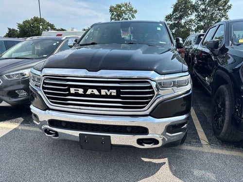 2019 RAM 1500 4WD Longhorn Crew Cab