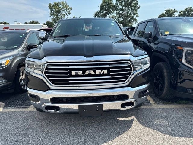 2019 RAM 1500 4WD Longhorn Crew Cab