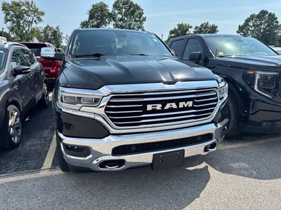 2019 RAM 1500 4WD Longhorn Crew Cab