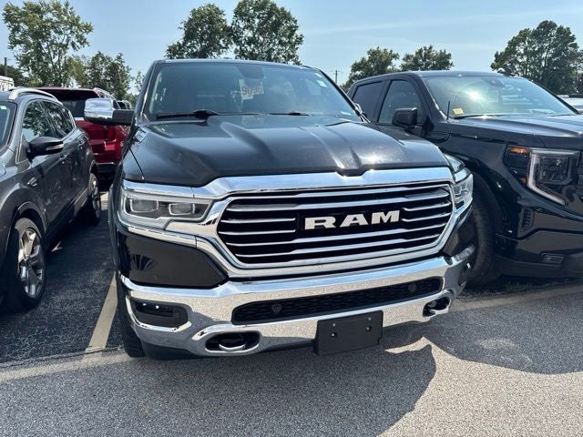 2019 RAM 1500 4WD Longhorn Crew Cab