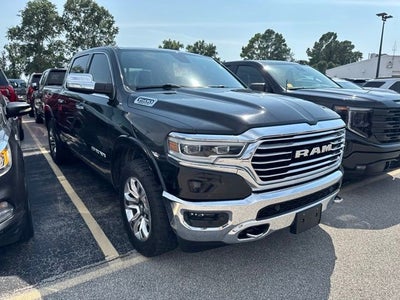 2019 RAM 1500 4WD Longhorn Crew Cab
