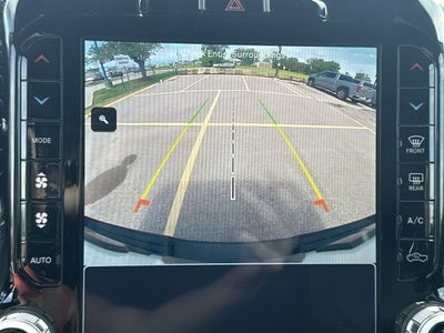 2022 RAM 1500 Rebel 4x4 Crew Cab 5'7" Box
