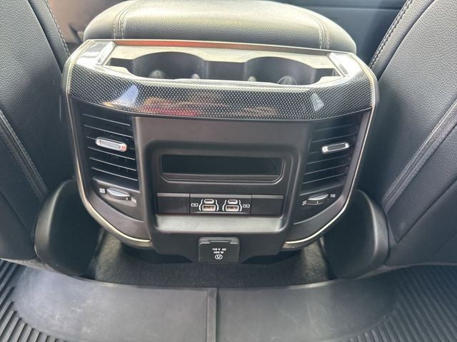 2022 RAM 1500 Rebel 4x4 Crew Cab 5'7" Box