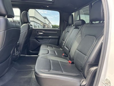 2022 RAM 1500 Rebel 4x4 Crew Cab 5'7" Box