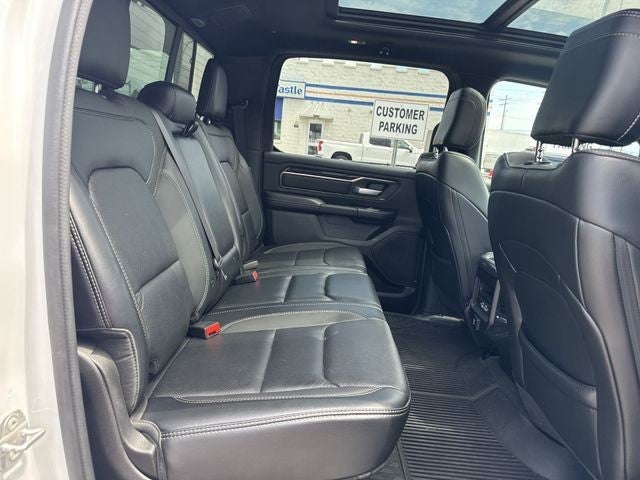 2022 RAM 1500 Rebel 4x4 Crew Cab 5'7" Box