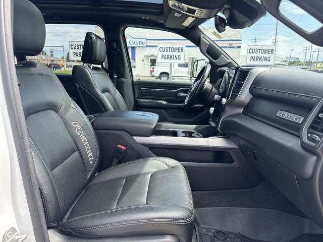 2022 RAM 1500 Rebel 4x4 Crew Cab 5'7" Box