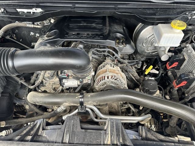 2022 RAM 1500 Rebel 4x4 Crew Cab 5'7" Box