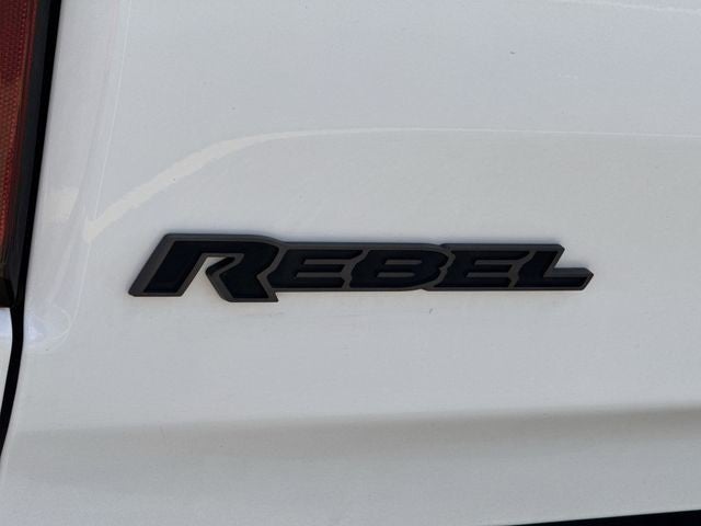 2022 RAM 1500 Rebel 4x4 Crew Cab 5'7" Box