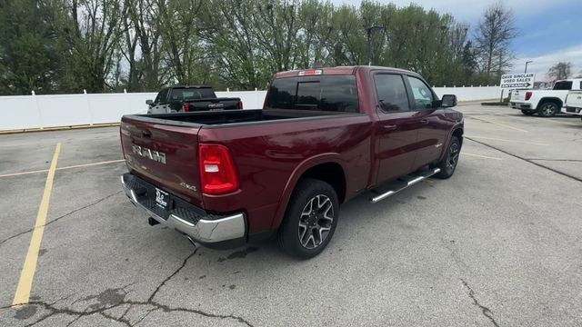 2025 RAM 1500 Laramie 4x4 Crew Cab 6'4" Box