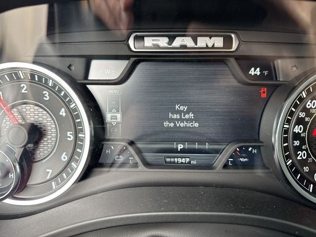 2025 RAM 1500 Laramie 4x4 Crew Cab 6'4" Box